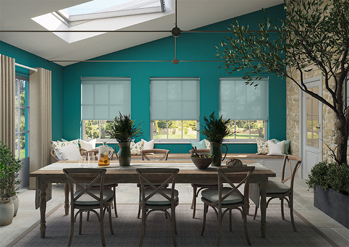 Roma (FR), Duckegg - Roller Blind - Image 8